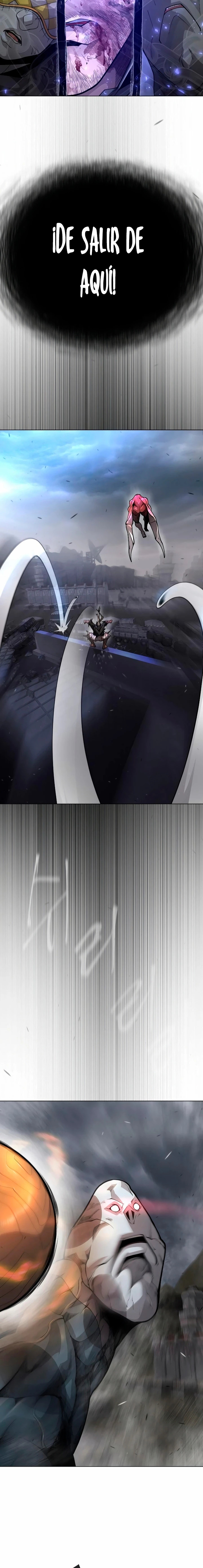 Read Super Human Era Español Manga Online