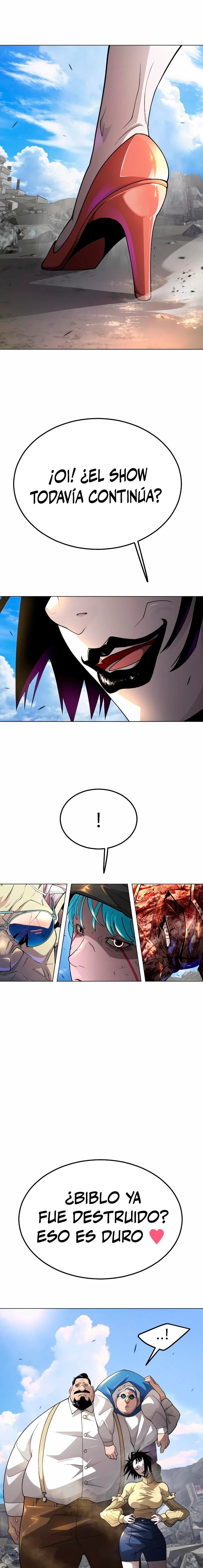 Read Super Human Era Español Manga Online