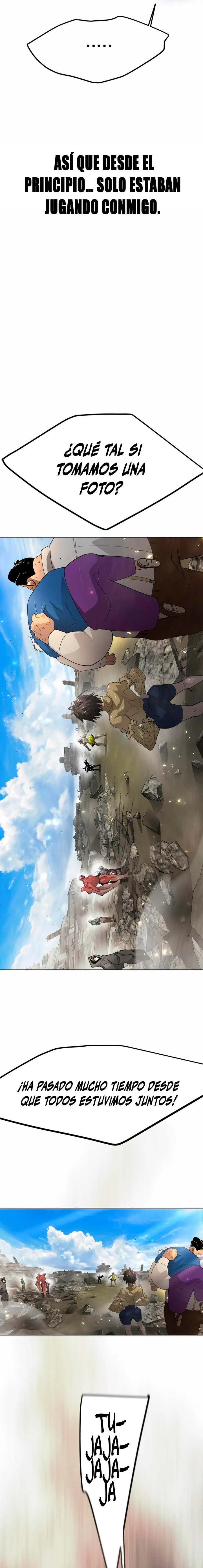 Read Super Human Era Español Manga Online