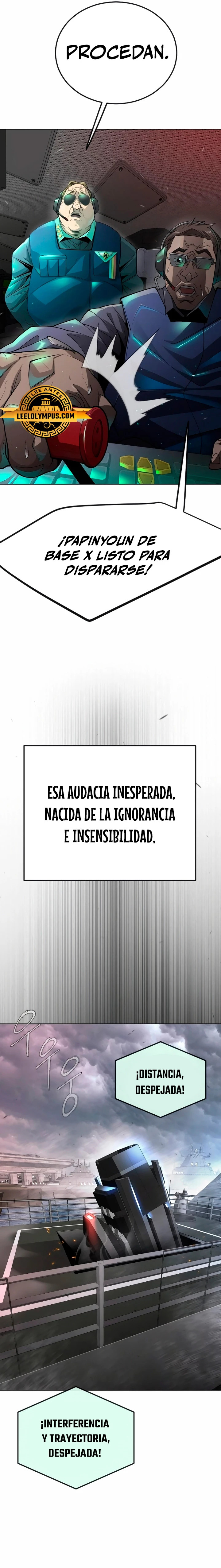 Read Super Human Era Español Manga Online