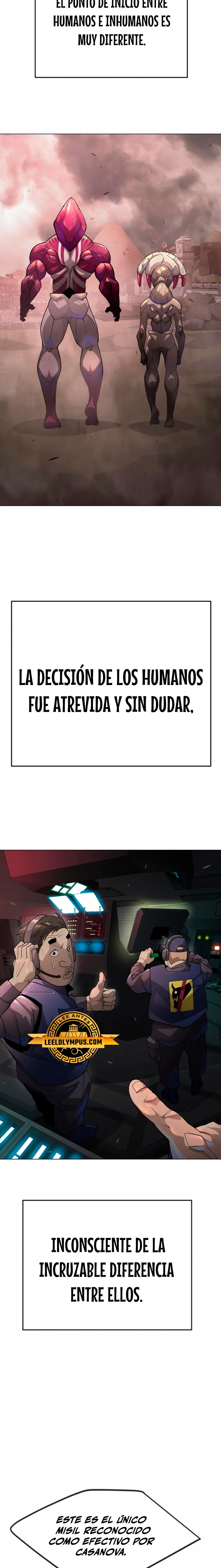 Read Super Human Era Español Manga Online