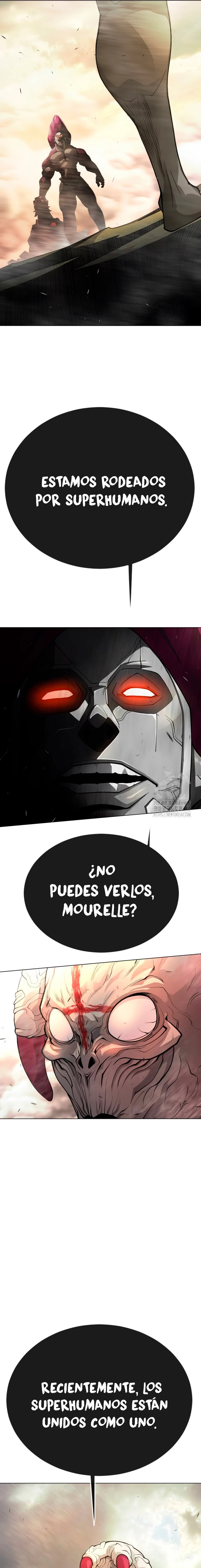 Read Super Human Era Español Manga Online