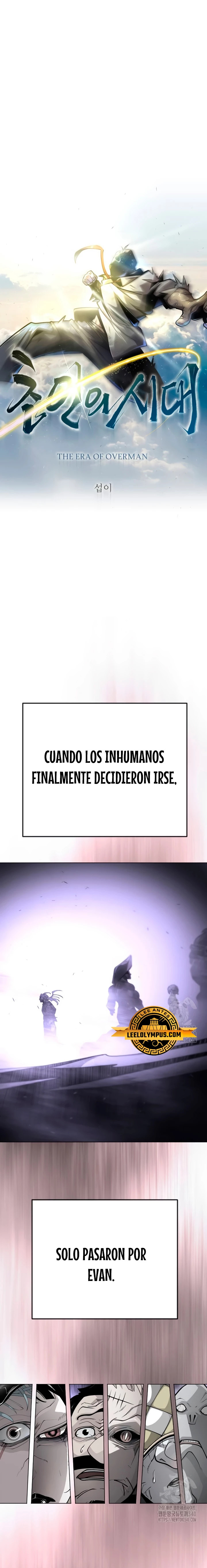 Read Super Human Era Español Manga Online