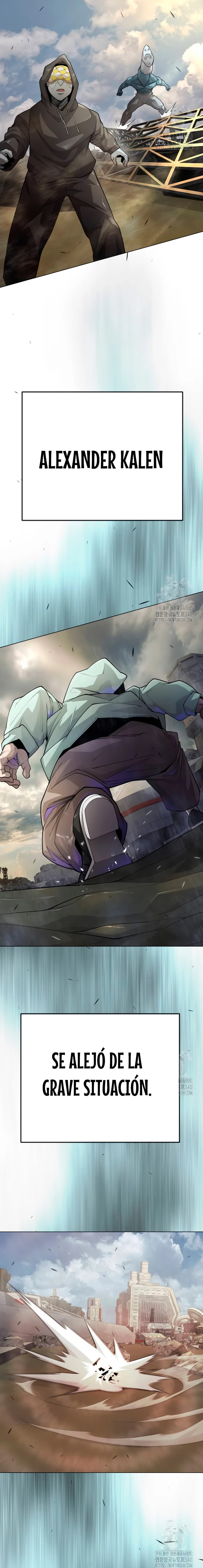 Read Super Human Era Español Manga Online