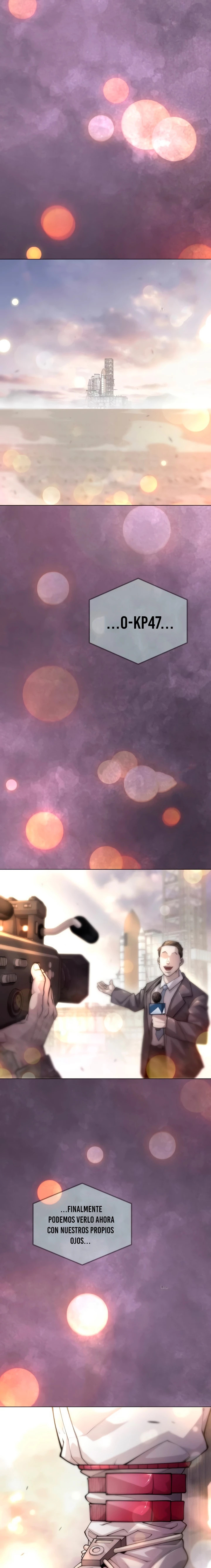 Read Super Human Era Español Manga Online