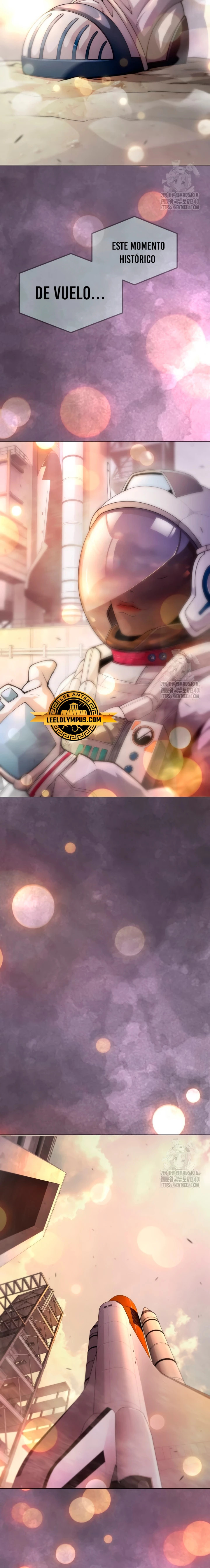 Read Super Human Era Español Manga Online