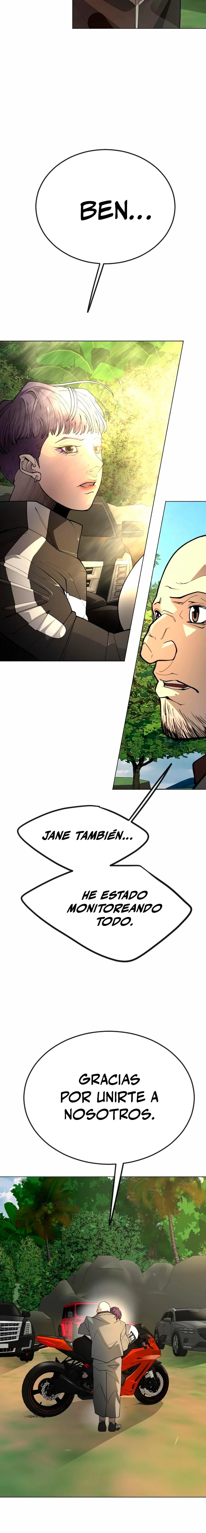 Read Super Human Era Español Manga Online