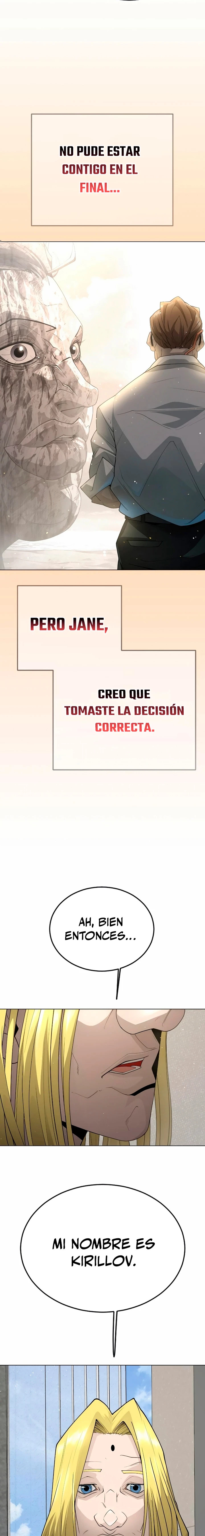 Read Super Human Era Español Manga Online