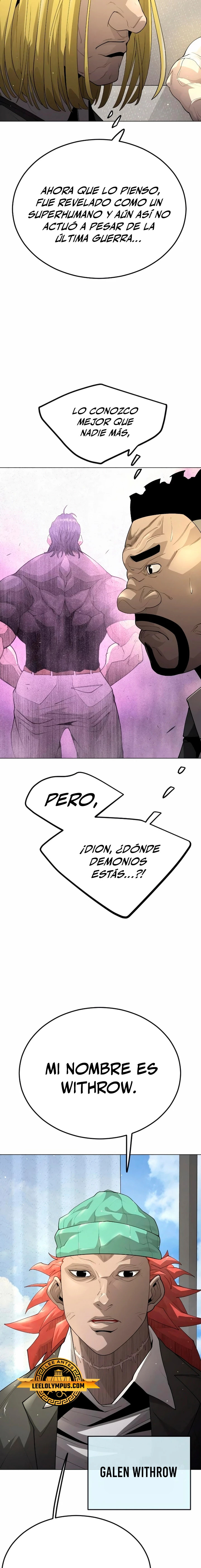 Read Super Human Era Español Manga Online