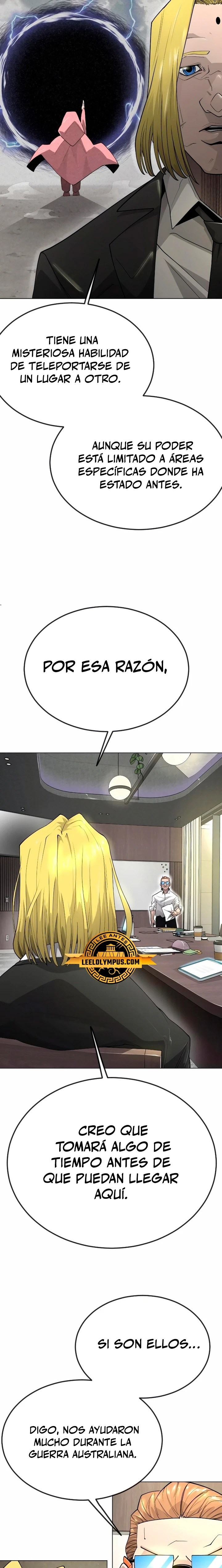 Read Super Human Era Español Manga Online