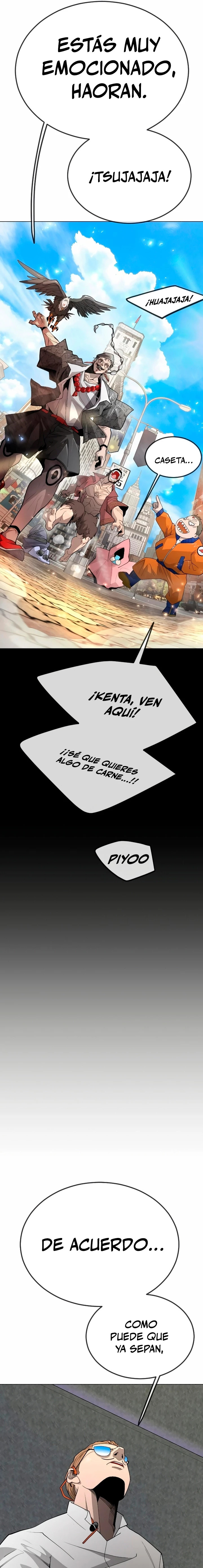 Read Super Human Era Español Manga Online