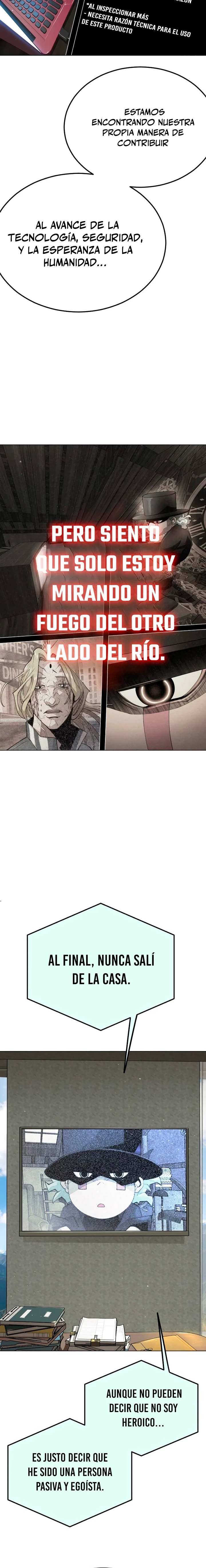 Read Super Human Era Español Manga Online