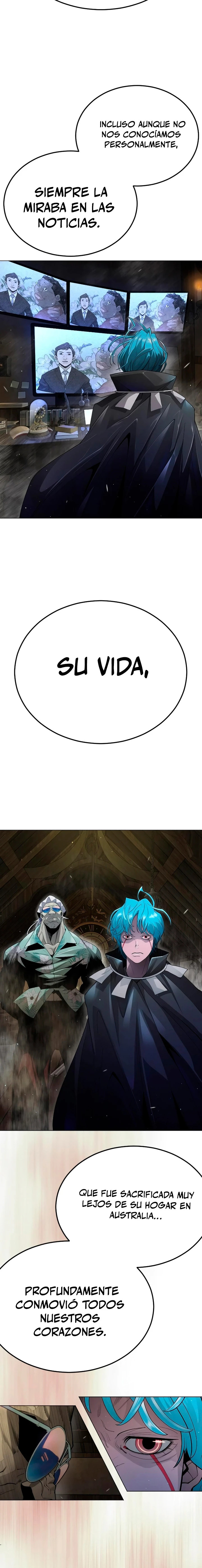 Read Super Human Era Español Manga Online