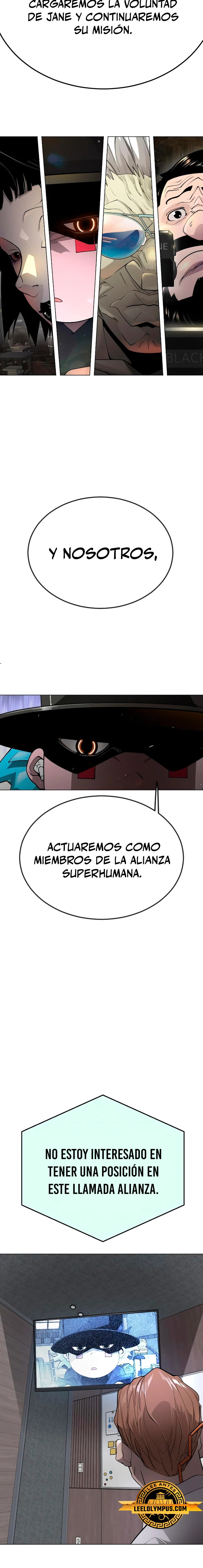 Read Super Human Era Español Manga Online