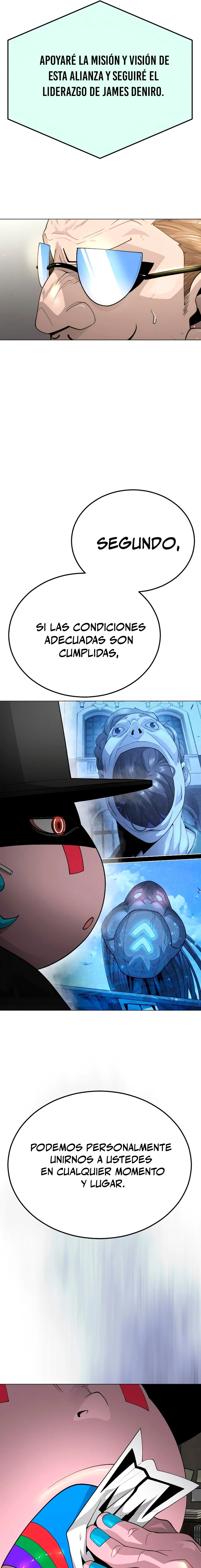 Read Super Human Era Español Manga Online