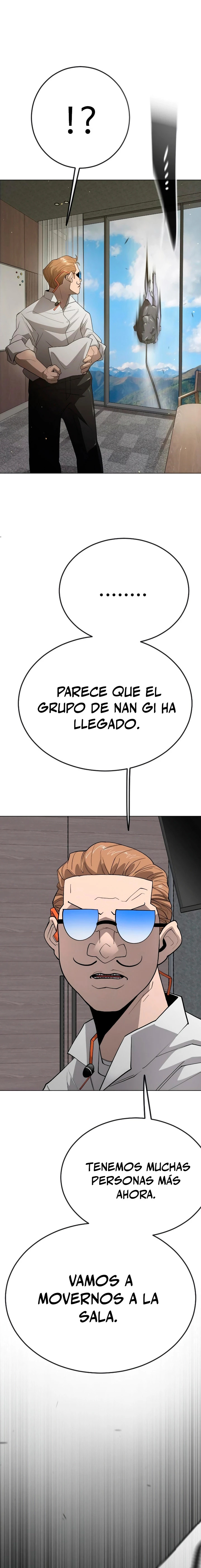 Read Super Human Era Español Manga Online