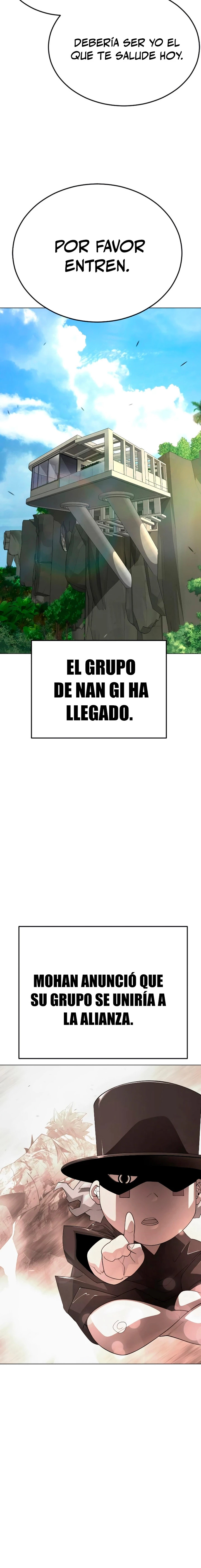 Read Super Human Era Español Manga Online