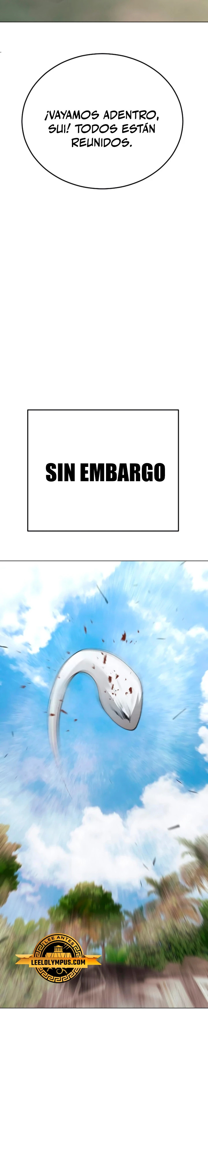 Read Super Human Era Español Manga Online