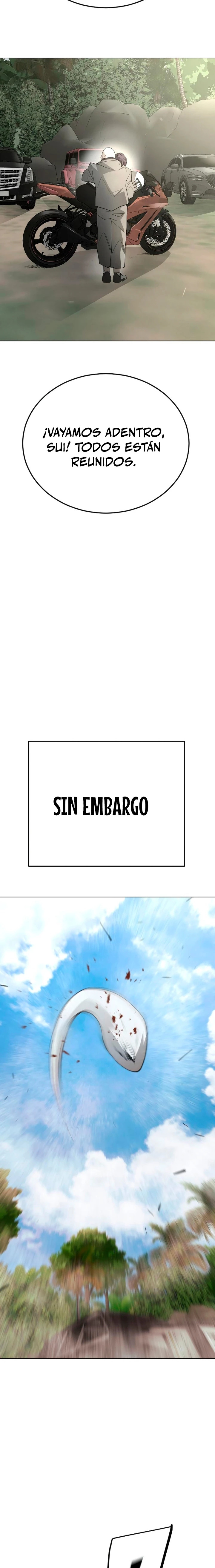 Read Super Human Era Español Manga Online