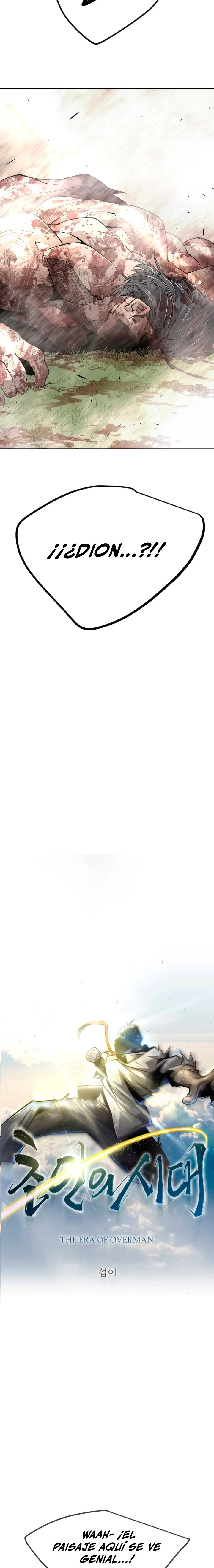 Read Super Human Era Español Manga Online