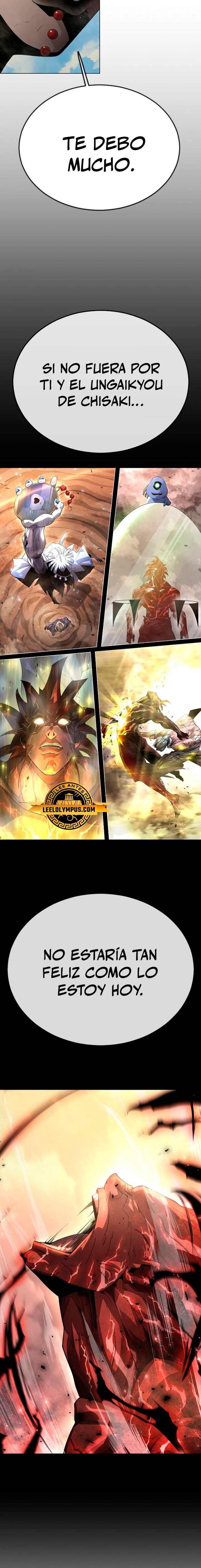 Read Super Human Era Español Manga Online