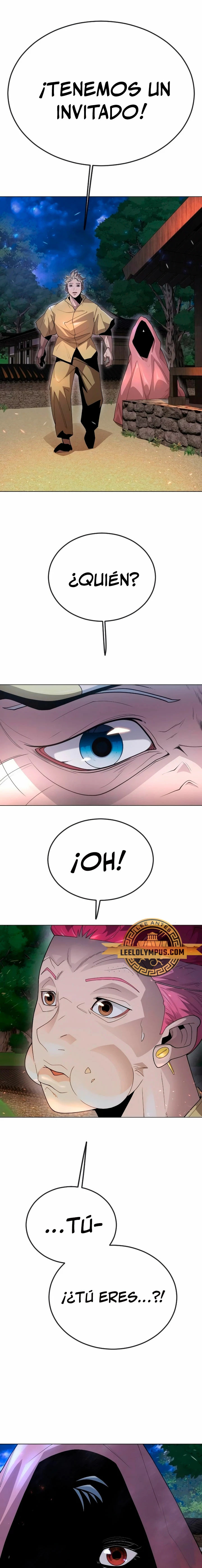 Read Super Human Era Español Manga Online