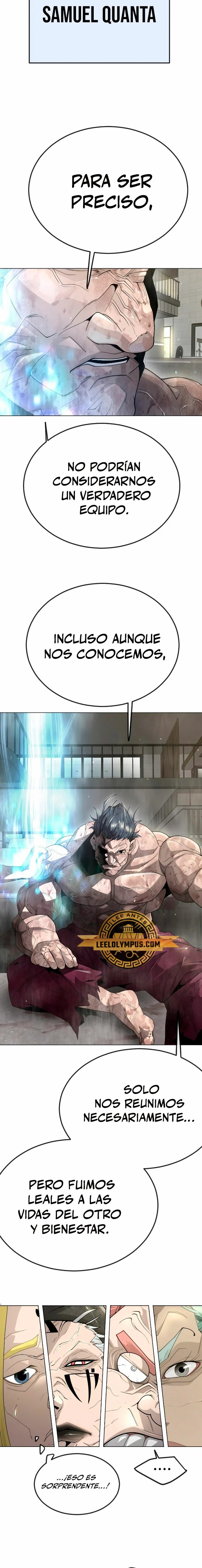 Read Super Human Era Español Manga Online