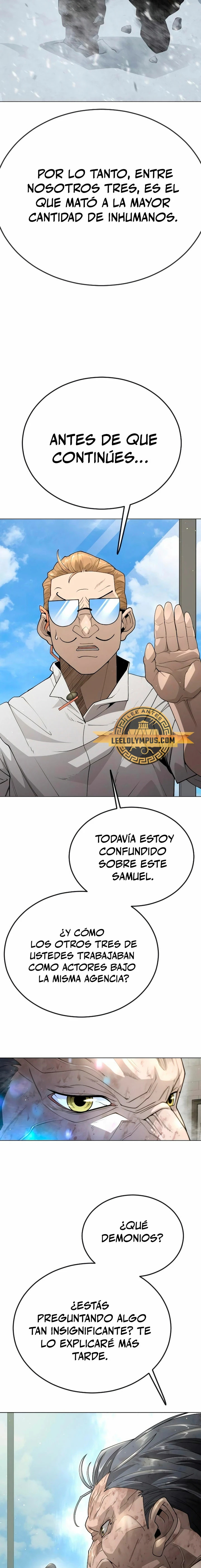 Read Super Human Era Español Manga Online