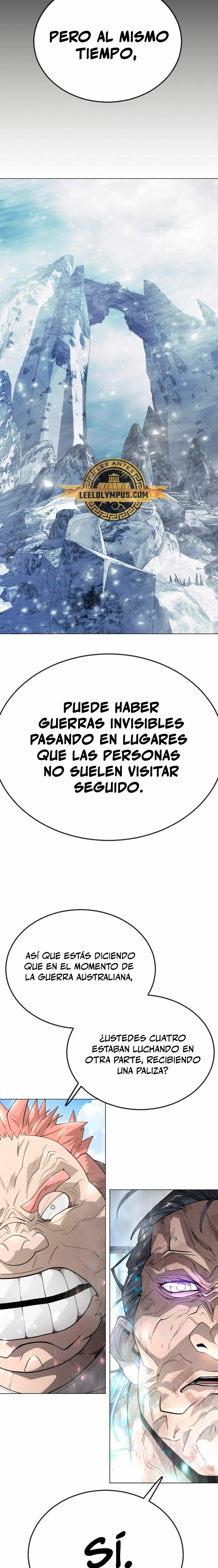 Read Super Human Era Español Manga Online