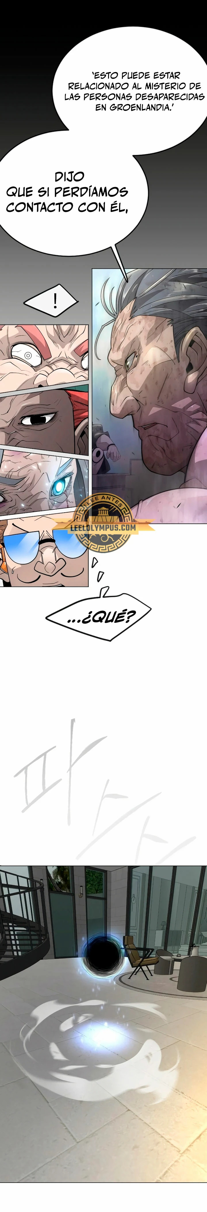 Read Super Human Era Español Manga Online