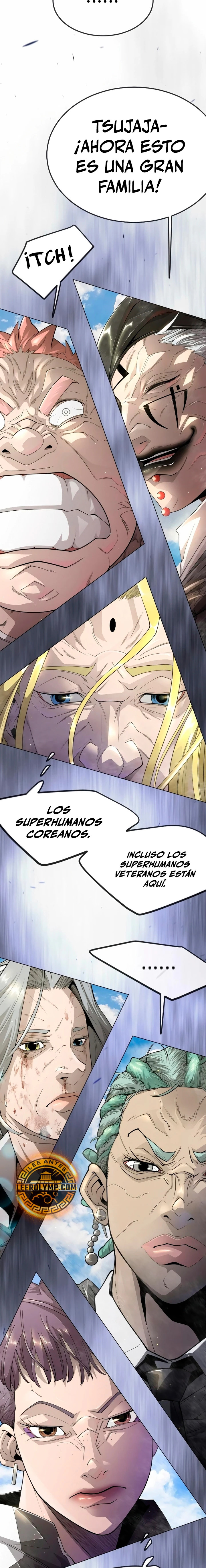 Read Super Human Era Español Manga Online