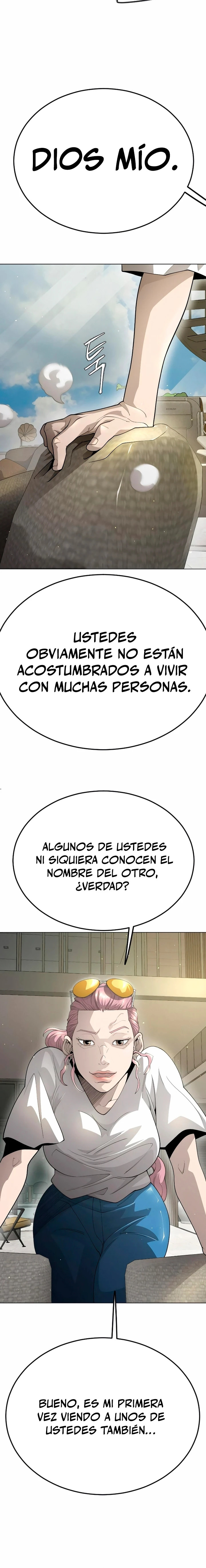 Read Super Human Era Español Manga Online