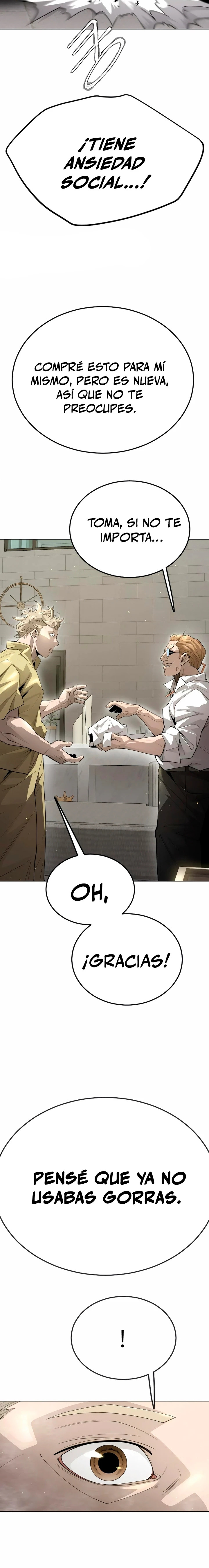 Read Super Human Era Español Manga Online