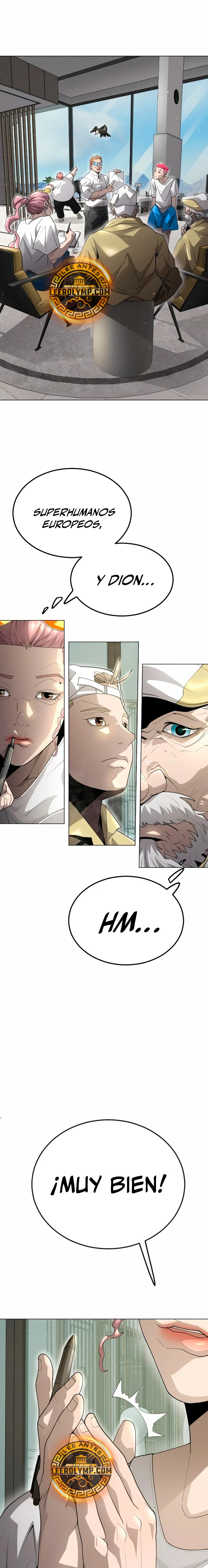 Read Super Human Era Español Manga Online