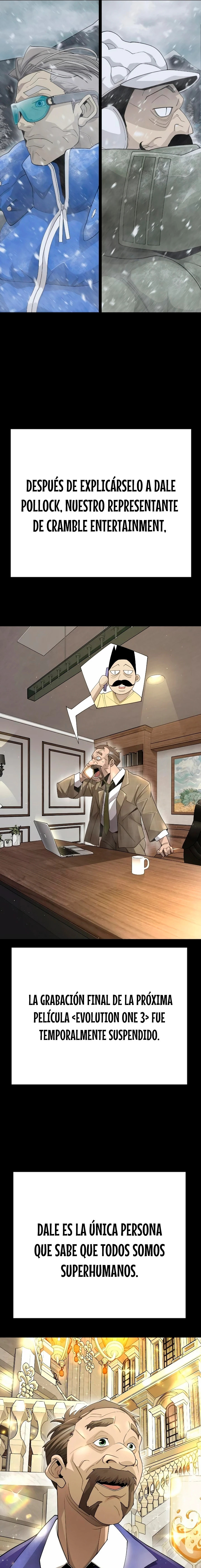 Read Super Human Era Español Manga Online