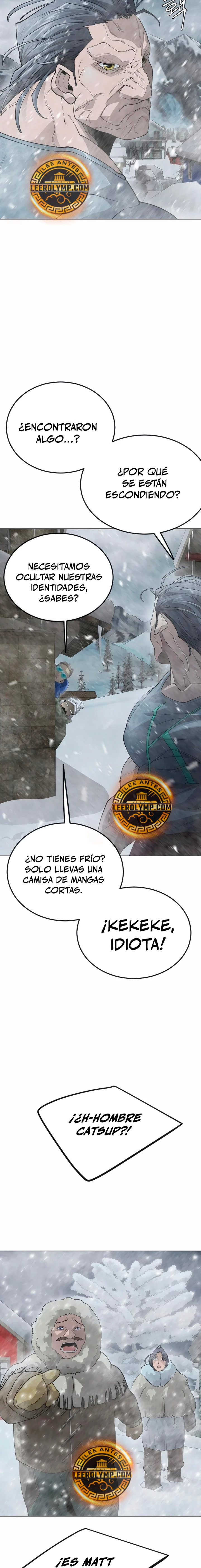 Read Super Human Era Español Manga Online