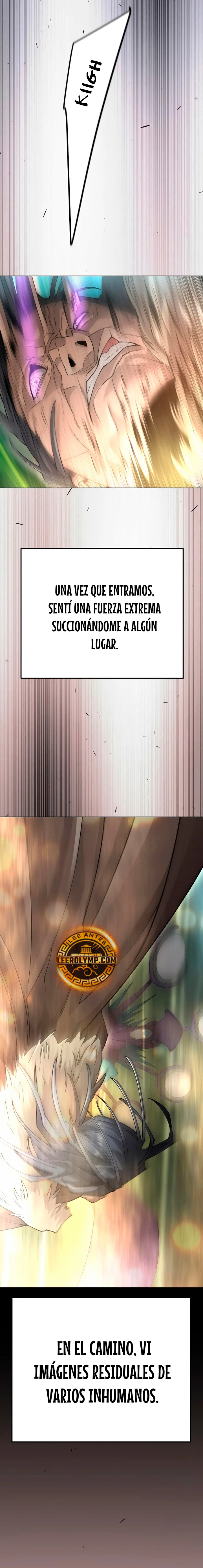 Read Super Human Era Español Manga Online