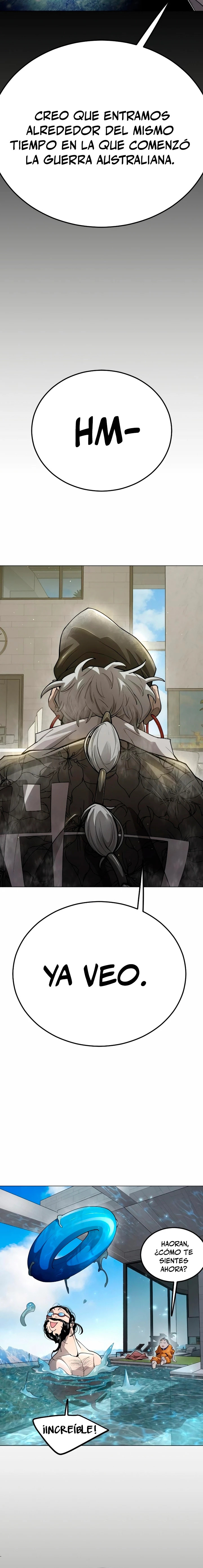 Read Super Human Era Español Manga Online