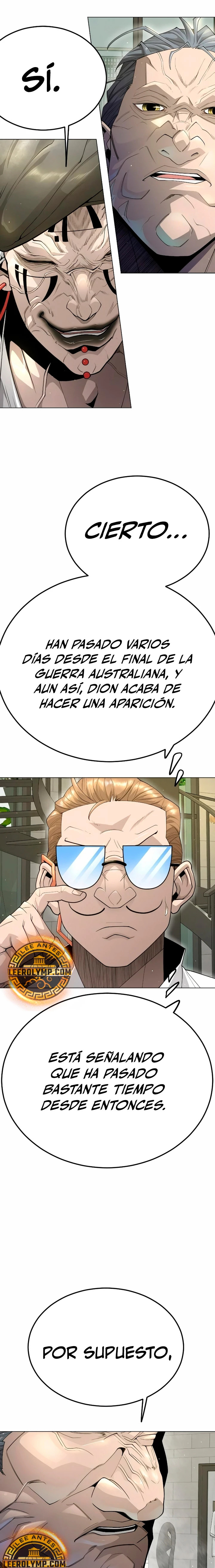 Read Super Human Era Español Manga Online