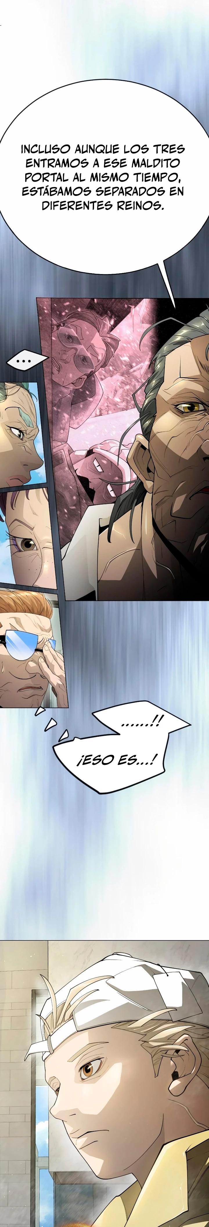 Read Super Human Era Español Manga Online