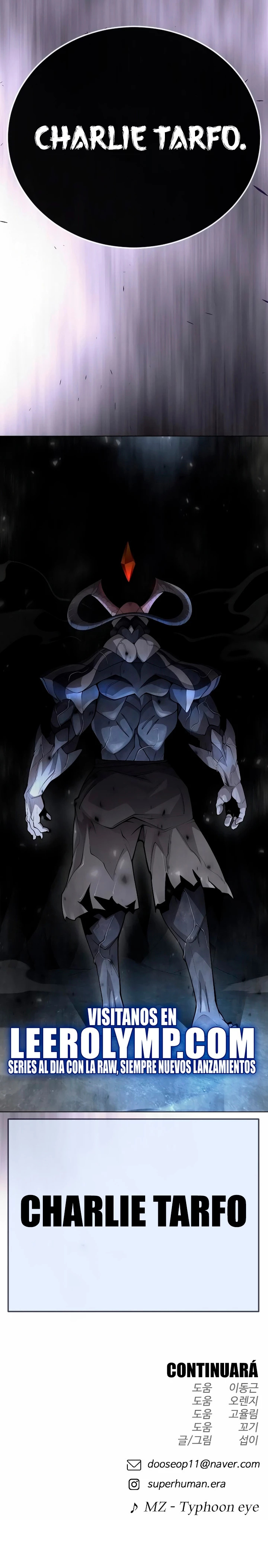 Read Super Human Era Español Manga Online