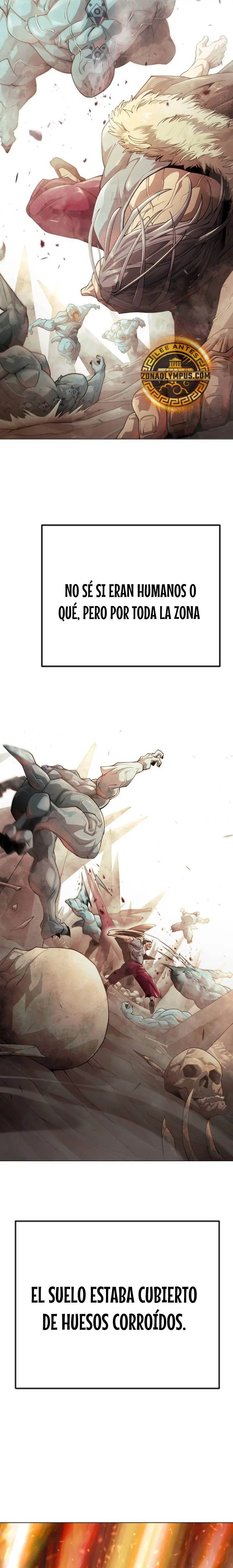 Read Super Human Era Español Manga Online