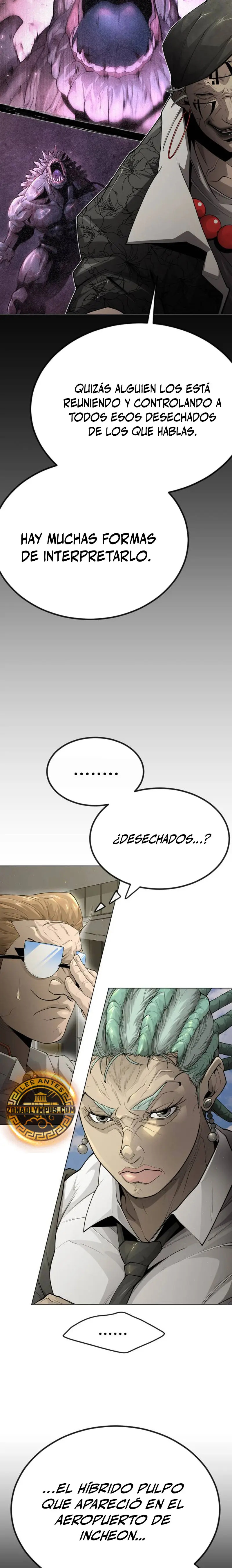 Read Super Human Era Español Manga Online