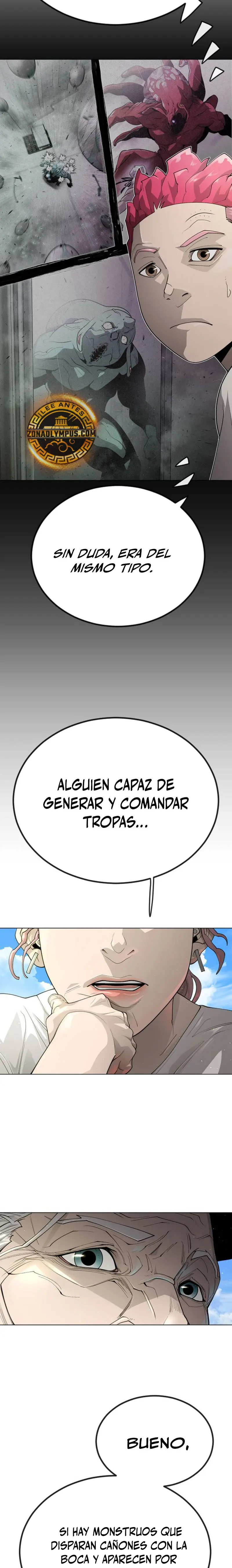 Read Super Human Era Español Manga Online