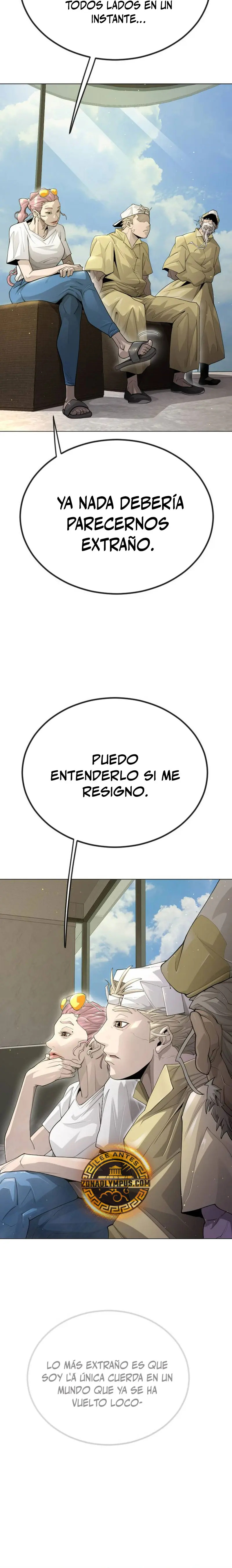 Read Super Human Era Español Manga Online