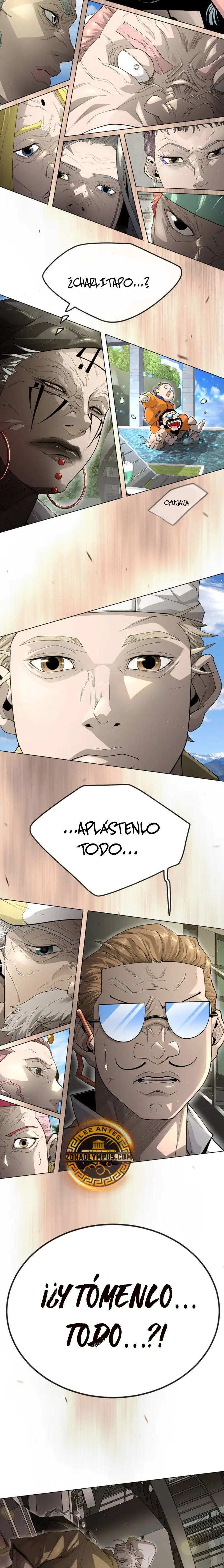 Read Super Human Era Español Manga Online