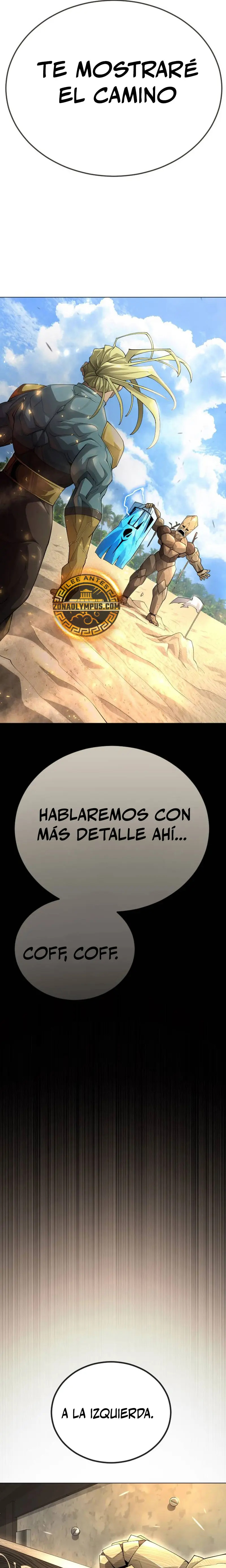 Read Super Human Era Español Manga Online