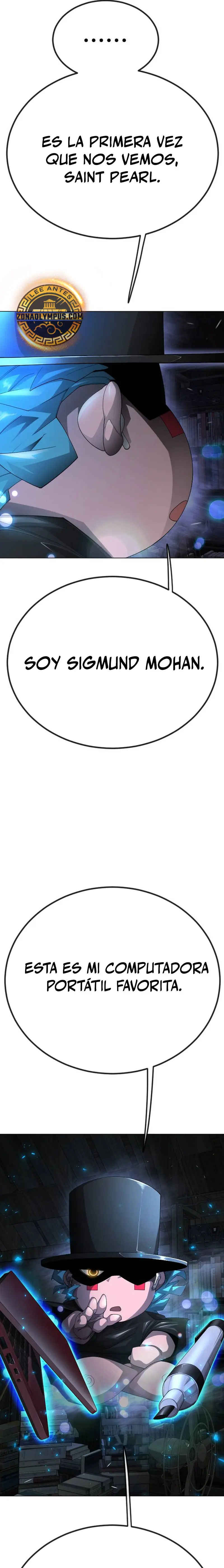 Read Super Human Era Español Manga Online