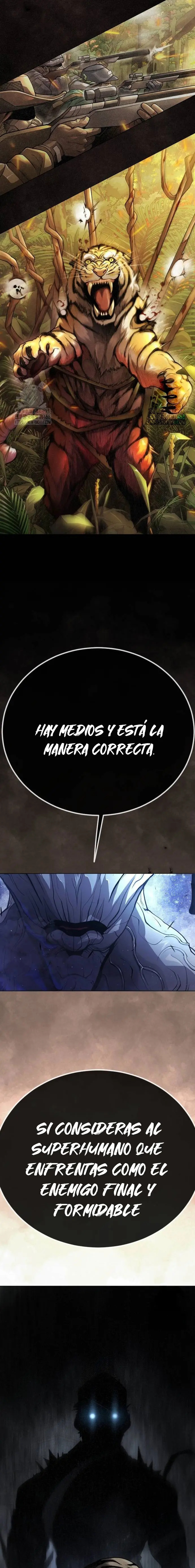 Read Super Human Era Español Manga Online