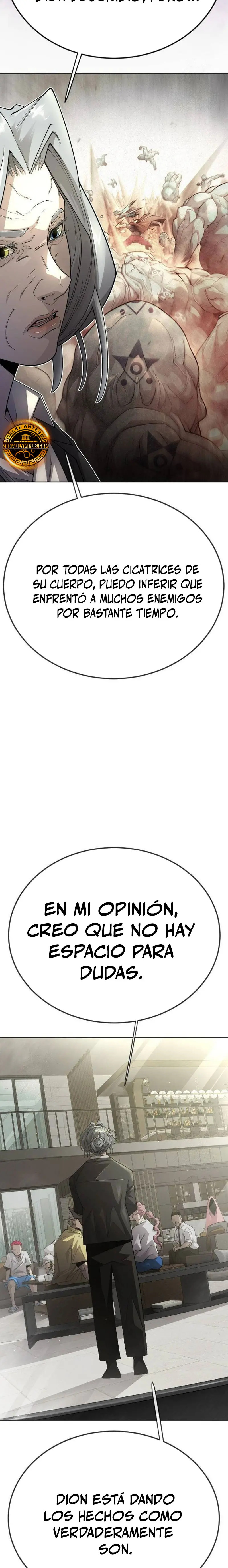 Read Super Human Era Español Manga Online